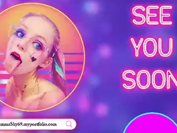 Chaturbate Watch Live Sex Cams of emmasky69