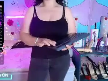 Chaturbate Nude Webcam of sammy_mature_