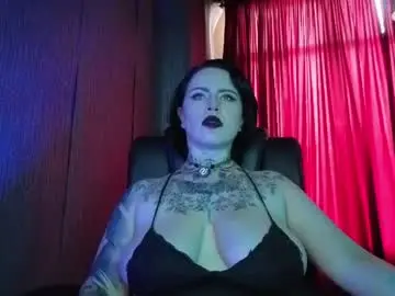 Chaturbate Live Sex Cam of mistressolivia07