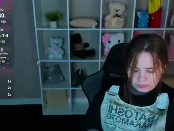 Chaturbate Nude Webcam of pauline_moore