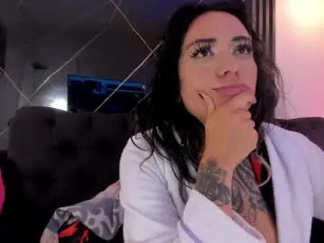 Chaturbate Adult Webcams of psychodoll_11