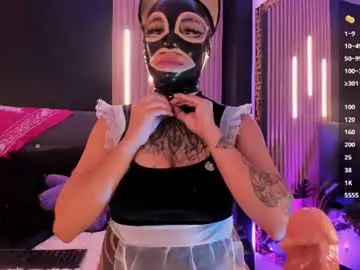 Chaturbate Live Sex Cam of psychodoll_11