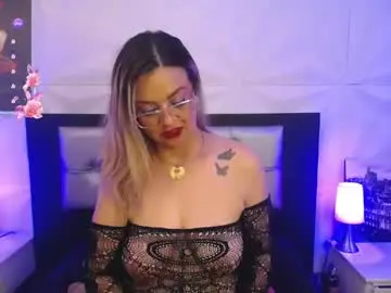 Chaturbate Nude Webcam of azaahara_