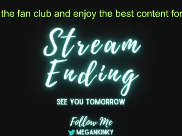 Chaturbate Live Sex Cam of fetishkinkymegan