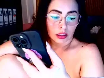 Chaturbate Private Sex Chat of salome_010