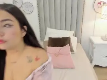 Chaturbate Live Sex Cam of miley_jones_