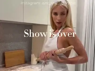 Chaturbate Sex Chat of gold_blond