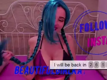 Chaturbate Nude Webcam of juliabeautiful