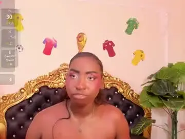 Chaturbate Live Sex of saharabailey