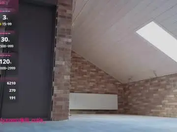 Chaturbate Adult Video Chat of koketochka555