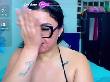 Chaturbate Sex Cam of _curvy_mature_