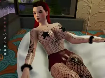 Chaturbate Live Porn of maya_3dxx
