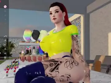 Chaturbate Free Live Porn of maya_3dxx