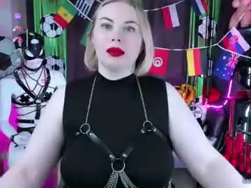 Chaturbate Live Porn of anna_maxwell