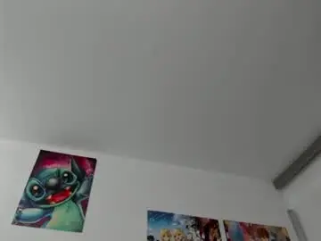 Chaturbate Nude Webcam of megan_yagami