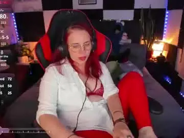 Chaturbate Sex Chat of ursula_fire