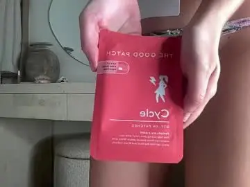 Chaturbate Nude Webcam of poutyselena