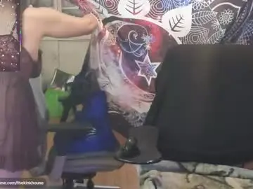 Chaturbate Best live sex cam show of thekinkhouse
