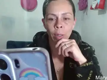 Chaturbate Sex Cam of marilyn_xxxx