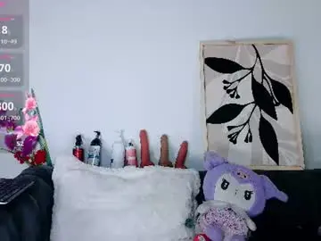 Chaturbate Adult Webcam of abbygarcia_oli