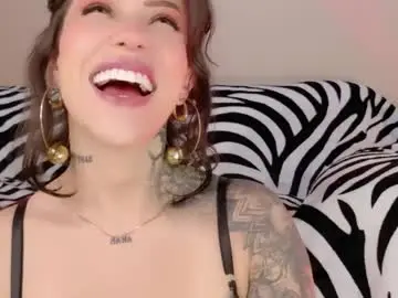 Chaturbate Best live sex cam show of hannah_borbon_