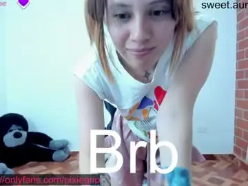 Chaturbate Adult Webcam of sweetaura0_0