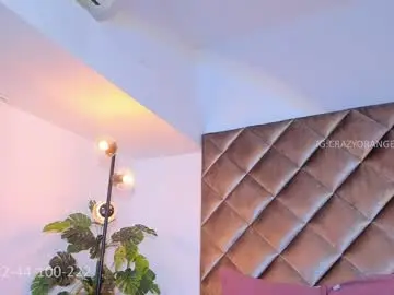 Chaturbate Free Live Porn of crazyorange4