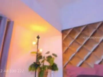 Chaturbate Live Sex Cam of crazyorange4
