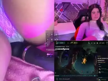 Chaturbate Live Porn of daphnecontry