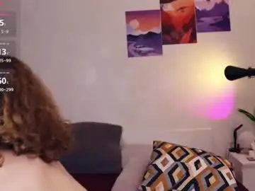 Chaturbate Nude Webcam of mia_frizz