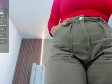 Chaturbate Live Sex Cam of scarlett_voss1