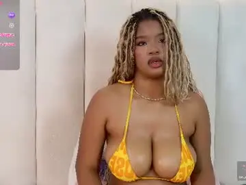Chaturbate Best live sex cam show of ela_ebony_