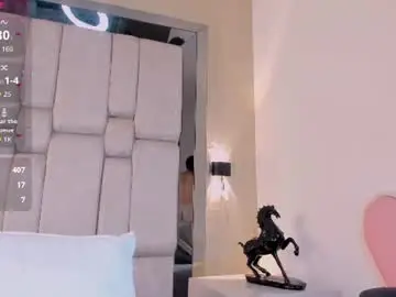 Chaturbate Live Sex of lilithbloom7