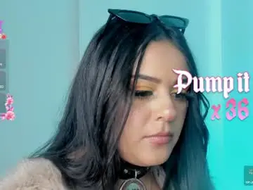 Chaturbate Live Sex of sofiaqueen__
