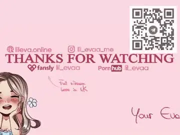 Chaturbate Sex Chat of lil_eva