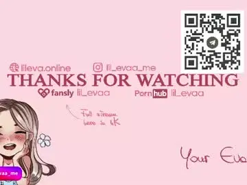 Chaturbate Adult Webcams of lil_eva