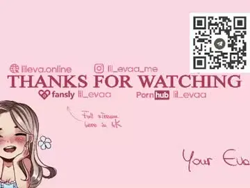 Chaturbate Free Live Porn of lil_eva