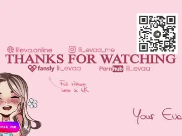 Chaturbate Nude Webcam of lil_eva