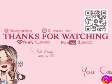 Chaturbate Live Sex of lil_eva