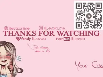 Chaturbate Adult Webcams of lil_eva