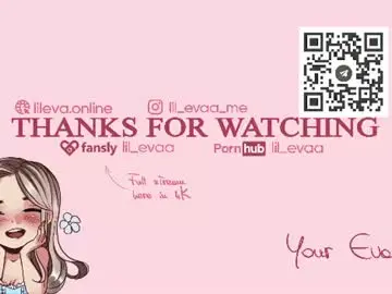Chaturbate Watch Live Sex Cams of lil_eva