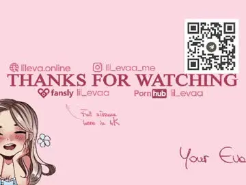 Chaturbate Live Porn of lil_eva