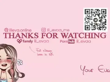 Chaturbate Nude Webcam of lil_eva