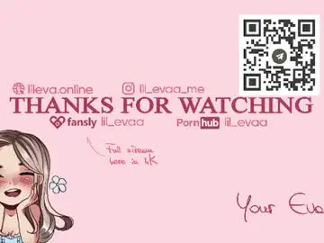 Chaturbate Live Porn of lil_eva