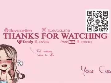 Chaturbate Private Sex Chat of lil_eva