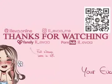 Chaturbate Sex Chat of lil_eva