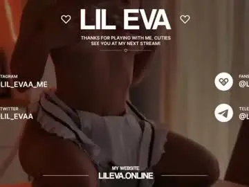 Chaturbate Live Sex Cam of lil_eva