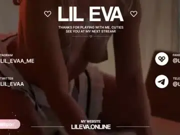 Chaturbate Free Porn Cam of lil_eva