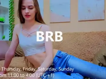 Chaturbate Live Sex Cam of vikiberry