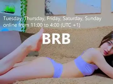 Chaturbate Watch Live Sex Cams of vikiberry